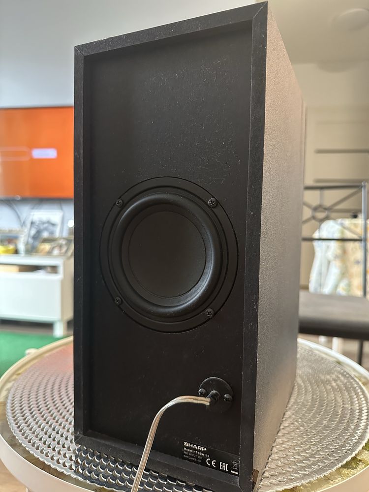 Soundbar SHARP HT-SBW110 – 2.1