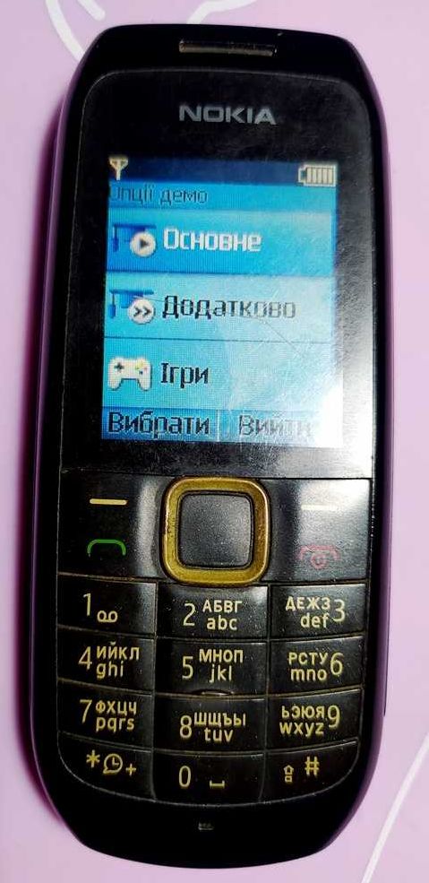 Nokia 1616 робочий