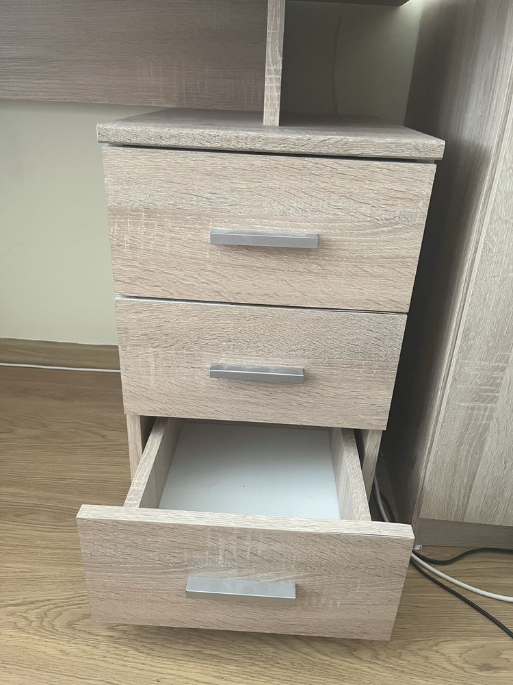 Biurko młodzieżowe 115x55