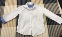 Рубашка белая детская 98 размер