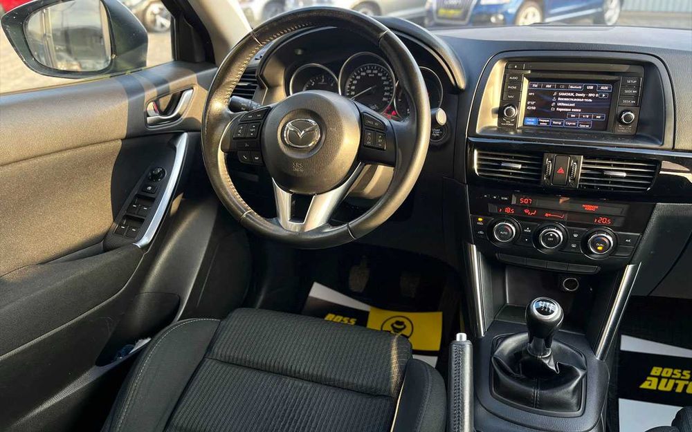 Mazda CX-5 2012 року