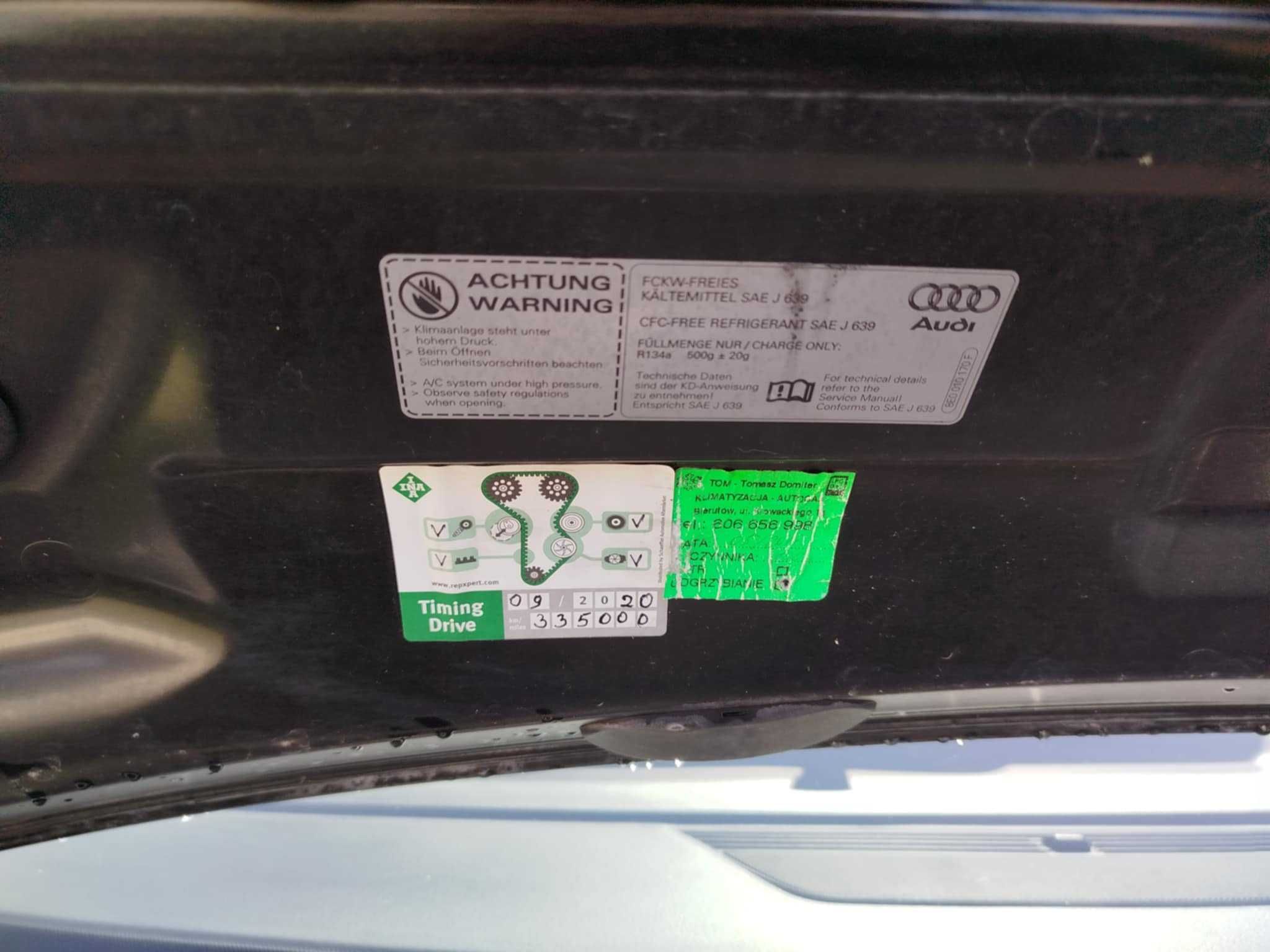 Sprzedam audi a4 b7