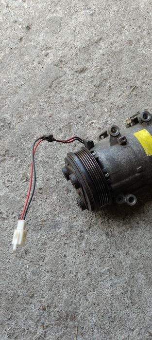 Sprężarka klimatyzacji Ford Mondeo MK4 2.0 TDCI