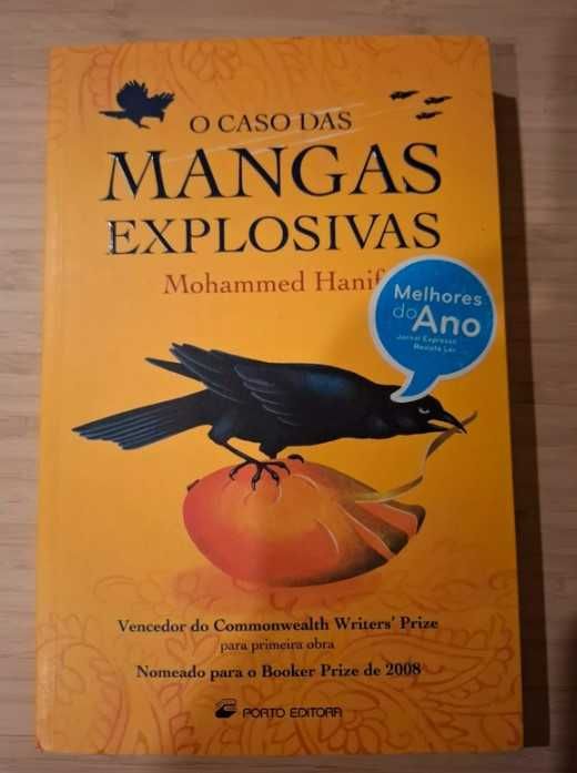 Lote #3 - Livros Policiais