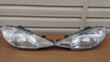 Фара Peugeot 206/307/406/Citroen Berlingo/Sienna/Ulysse/Ducato