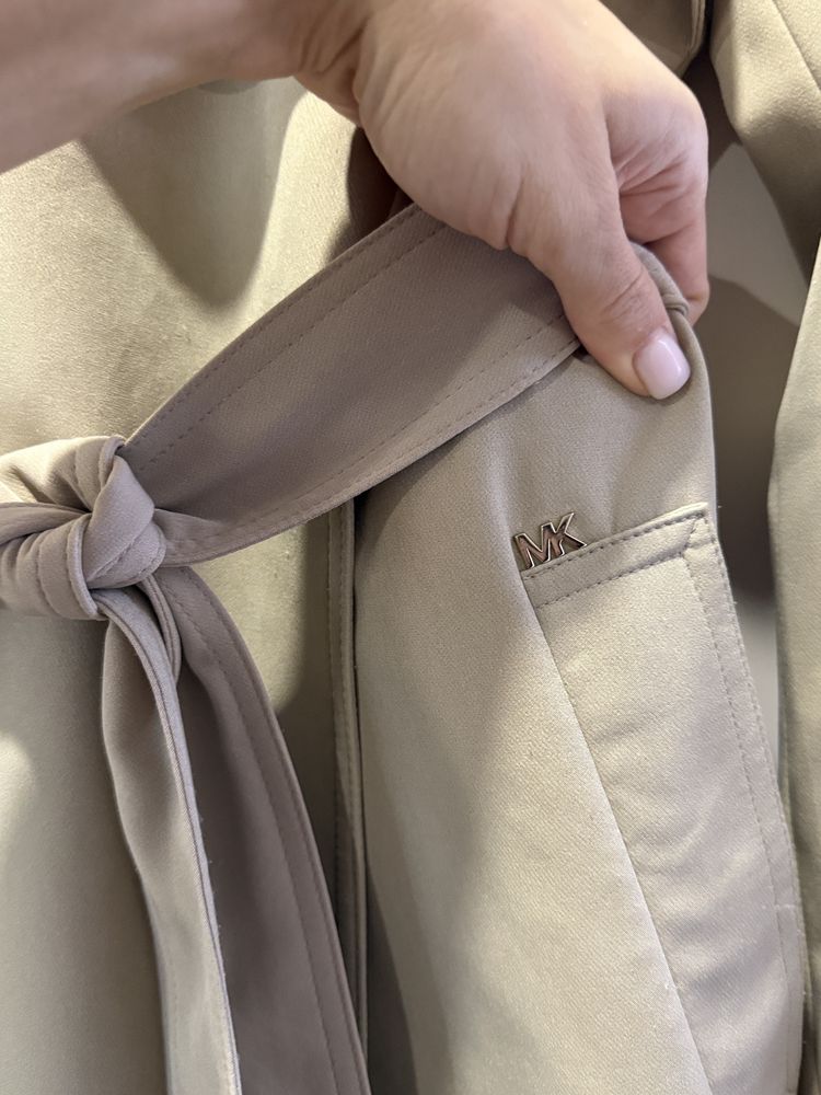 Тренч Michael Kors xs, s zara, massimo