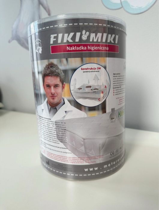 nakladka higieniczna na materac