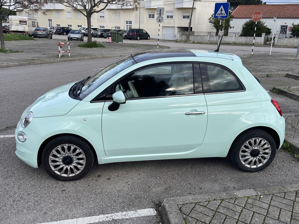 Fiat 500 1.2 Lounge