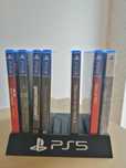 Suporte jogos PS