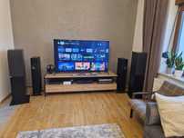 Kolumny JBL L7 USA zamiana