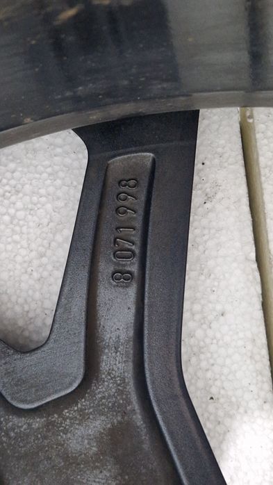 Felga aluminiowa BMW 9.5Jx21
