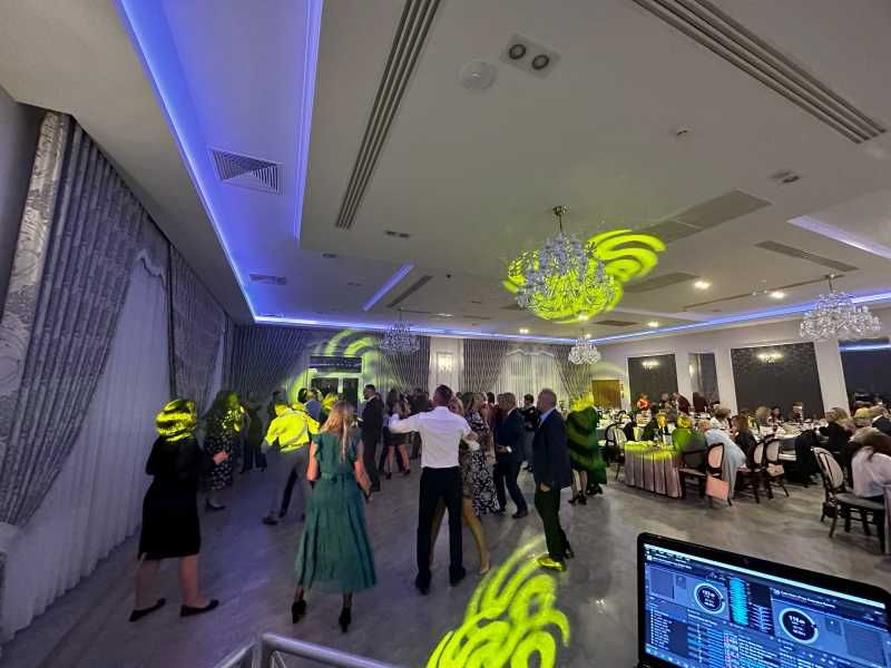 DJ, Prezenter muzyczny, na wesele, BAL, imprezę integracyjną !