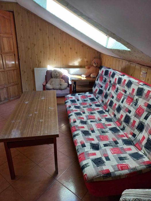 Wynajmuję mieszkanie nad jeziorem Sugajno