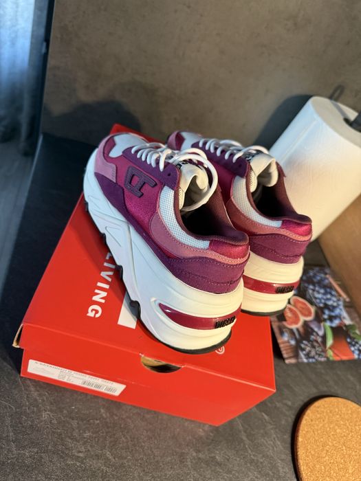 Кросовки Diesel Savannah