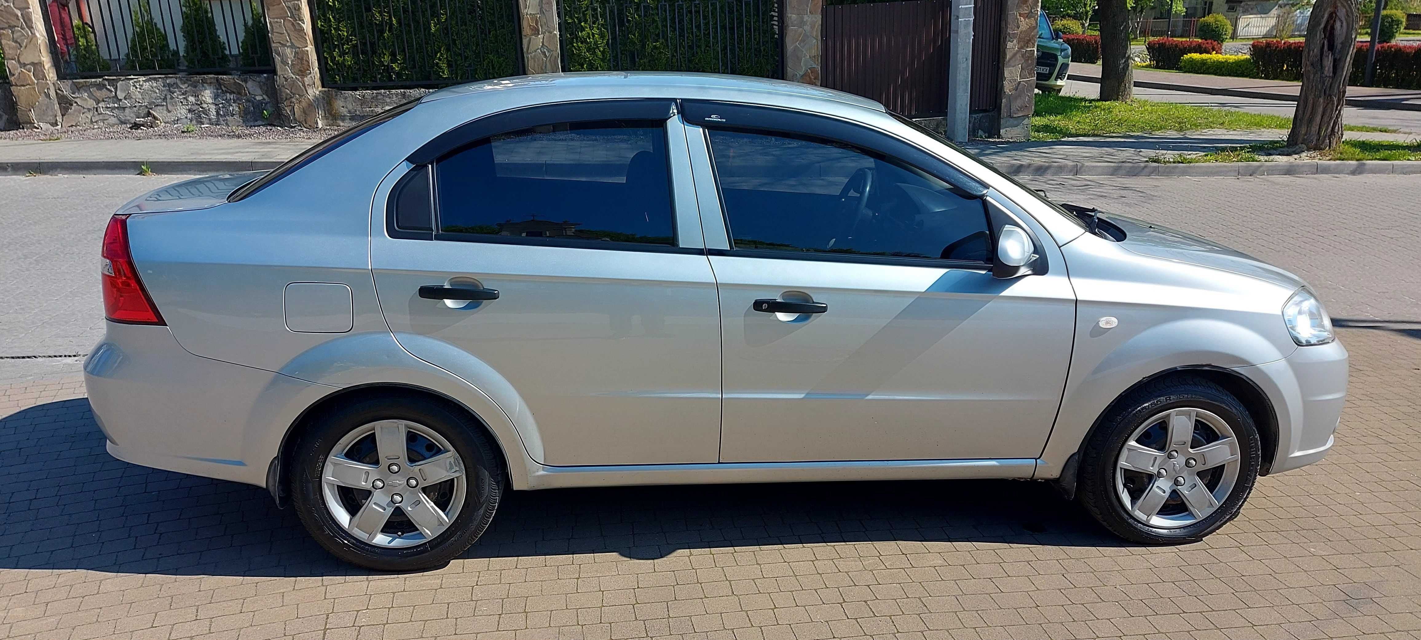 Chevrolet Aveo  Т250 2008