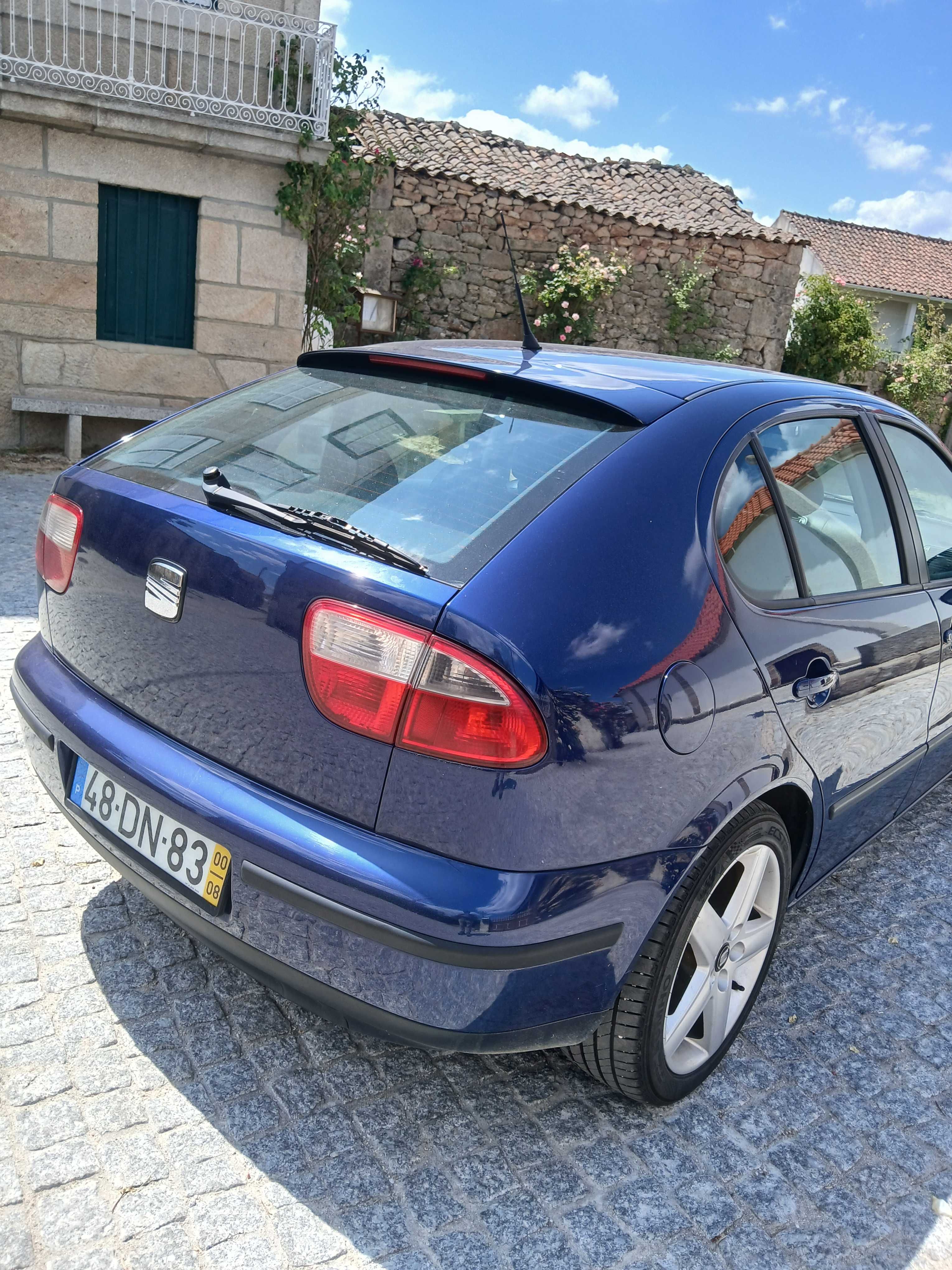 Seat Leon 1.9 Tdi 110cv