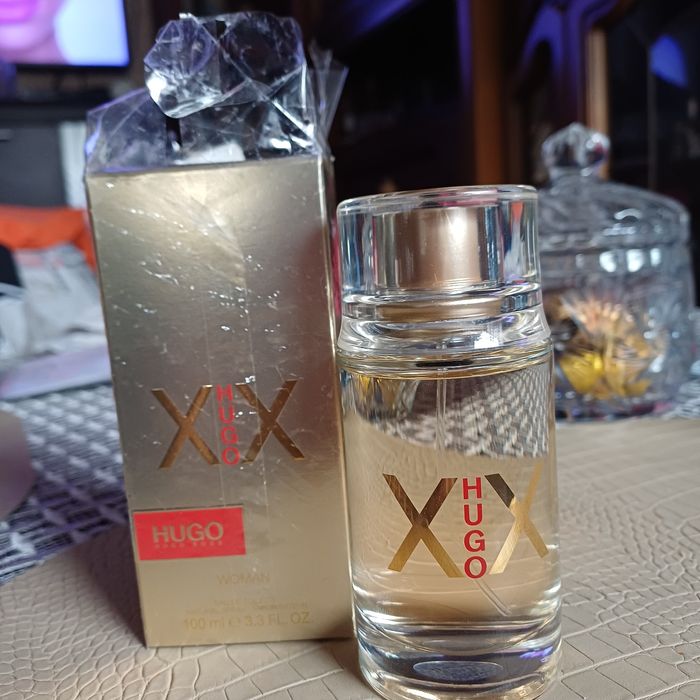 HUGO BOSS - HUGO  XX - damska woda toaletowa