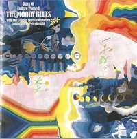 Moody Blues - - - - - - Days of Future Passed ... ... CD