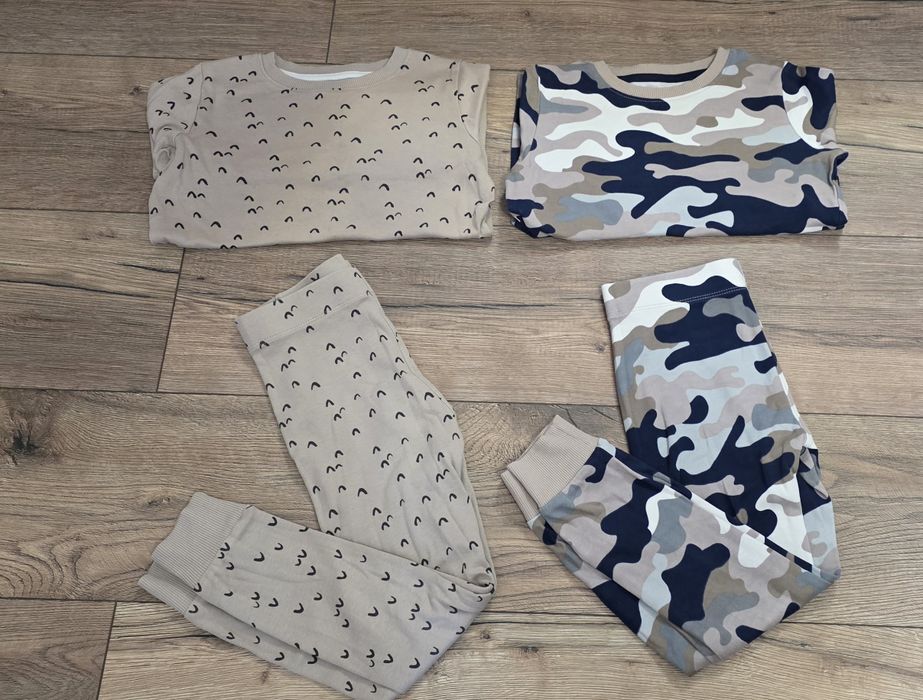 2x  piżama chłopięca 116 Next