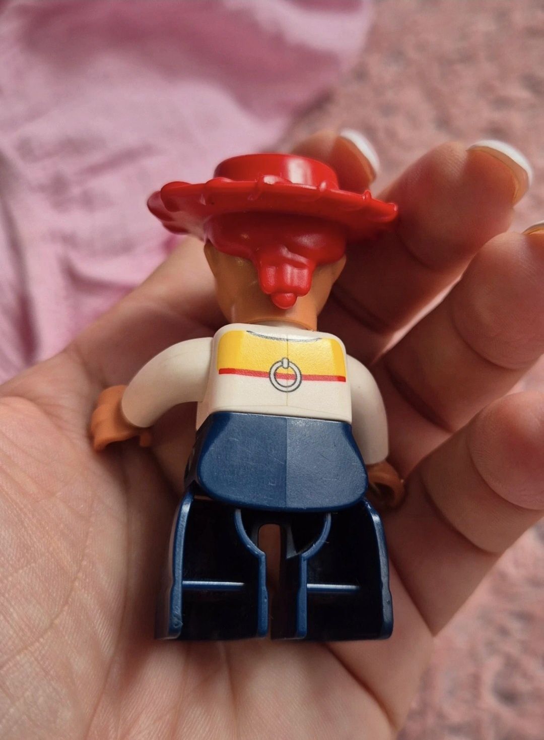 Kowbojka Jessie Lego Duplo Toy Story