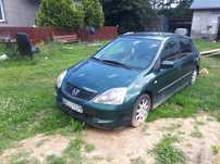 Honda civic 2004r.