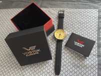 Zegarek Vostok Europe