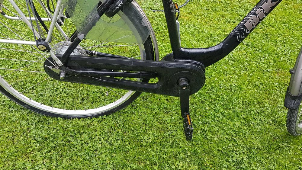 Rower elektryczny Bikkel