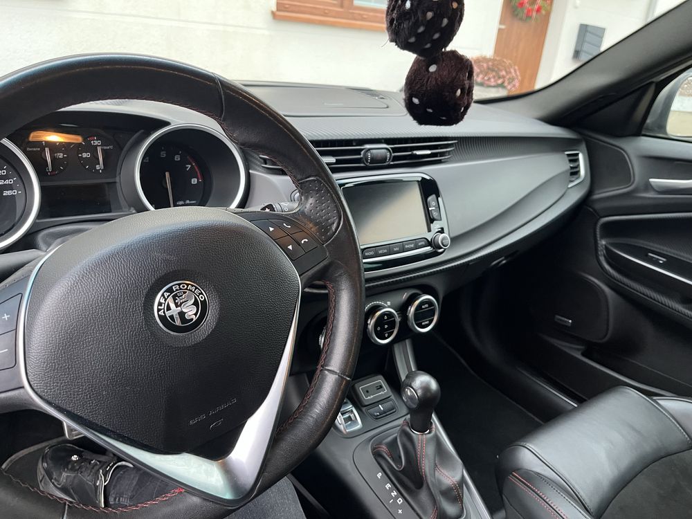 Alfa Romeo Giulietta Veloce (QV) 1.75 240KM