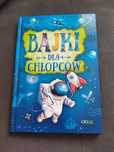 Książka Bajki dla chłopców