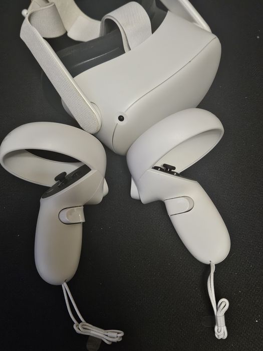 Oculus quest 2 128gb як нові