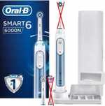 Szczoteczka elektryczna Oral-B 6 6000N SMART 6000N