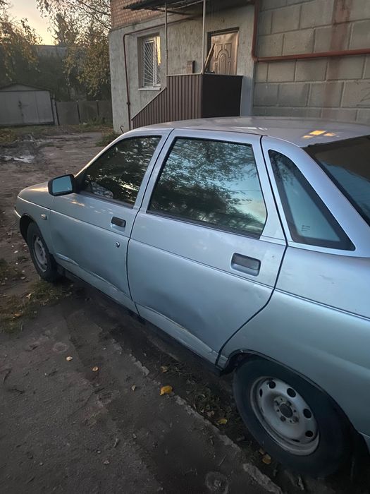 Ваз 2110 інжектор