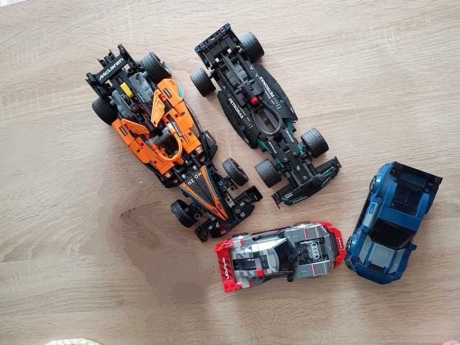 LEGO F1 Speed Champions Technic