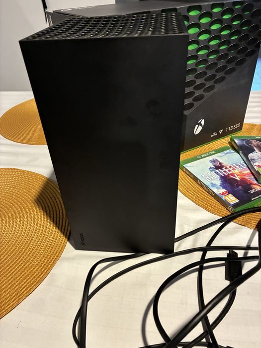 Xbox series X 1TB