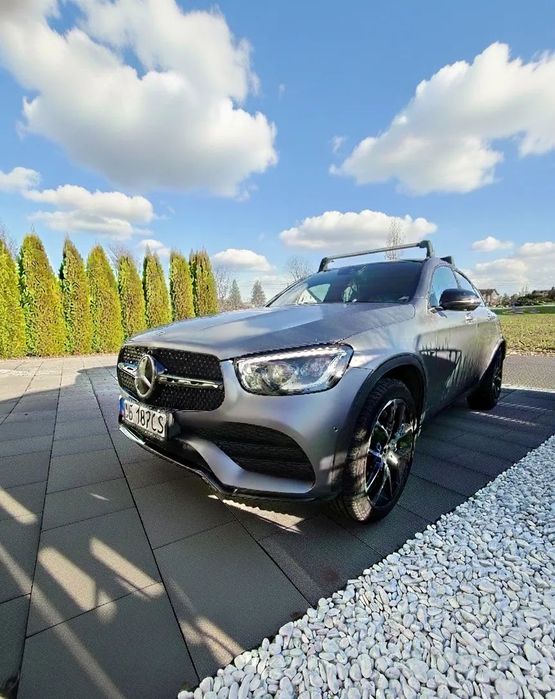 Mercedes-Benz GLC Coupé AMG 300e 4MATIC Premium Business Edition