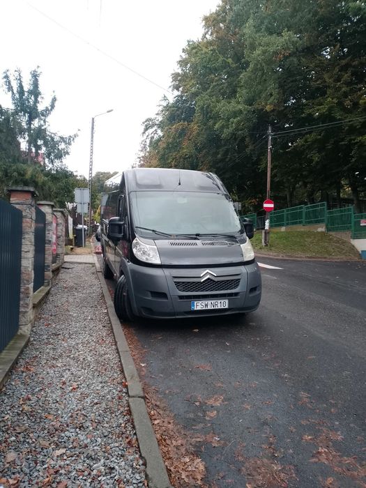 Citroën JUMPER  sprzedam busa w dobrym stanie