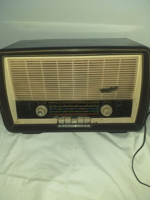 Tecnologia radios