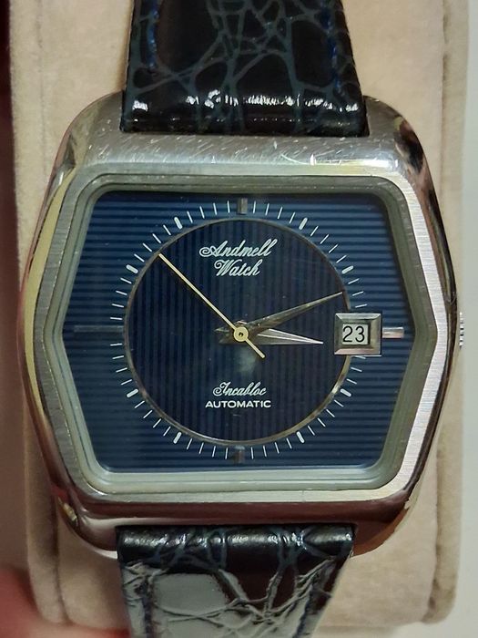 Andmell Watch Automatic