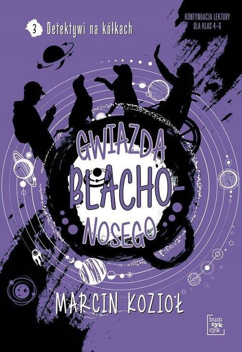 Gwiazda Blachonosego, Kozioł Marcin 11659B05431Ks