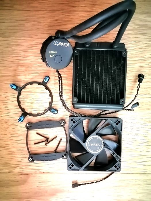 Antec KUHLER H2O 620 CPU Watercooling