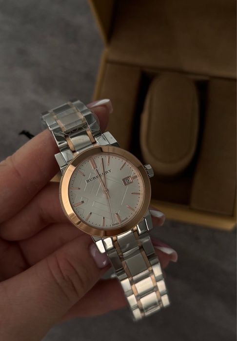 Годинник Burberry bu9105