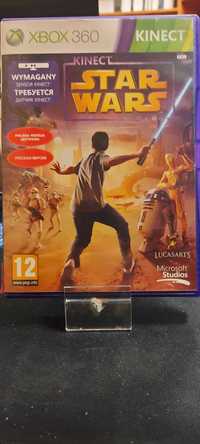 Kinect Star Wars X360 Sklep Wysyłka Wymiana