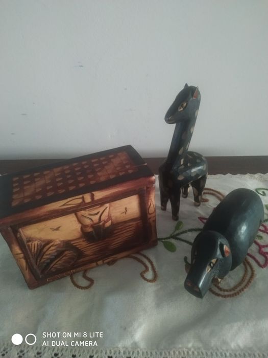 Vários Artigos Decorativos