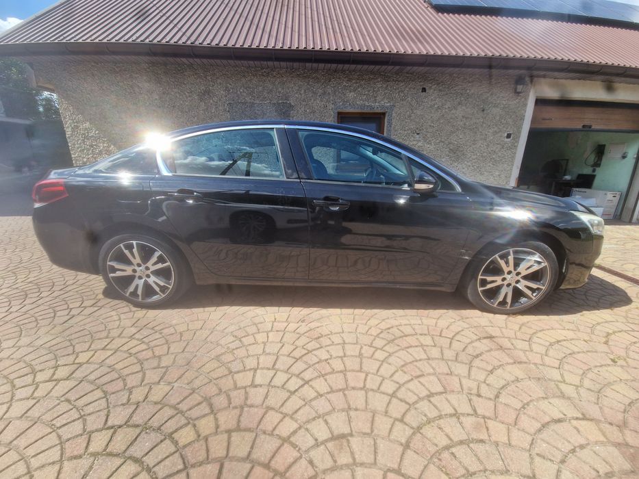 Peugeot 508 2.0 HDI 2015r lift