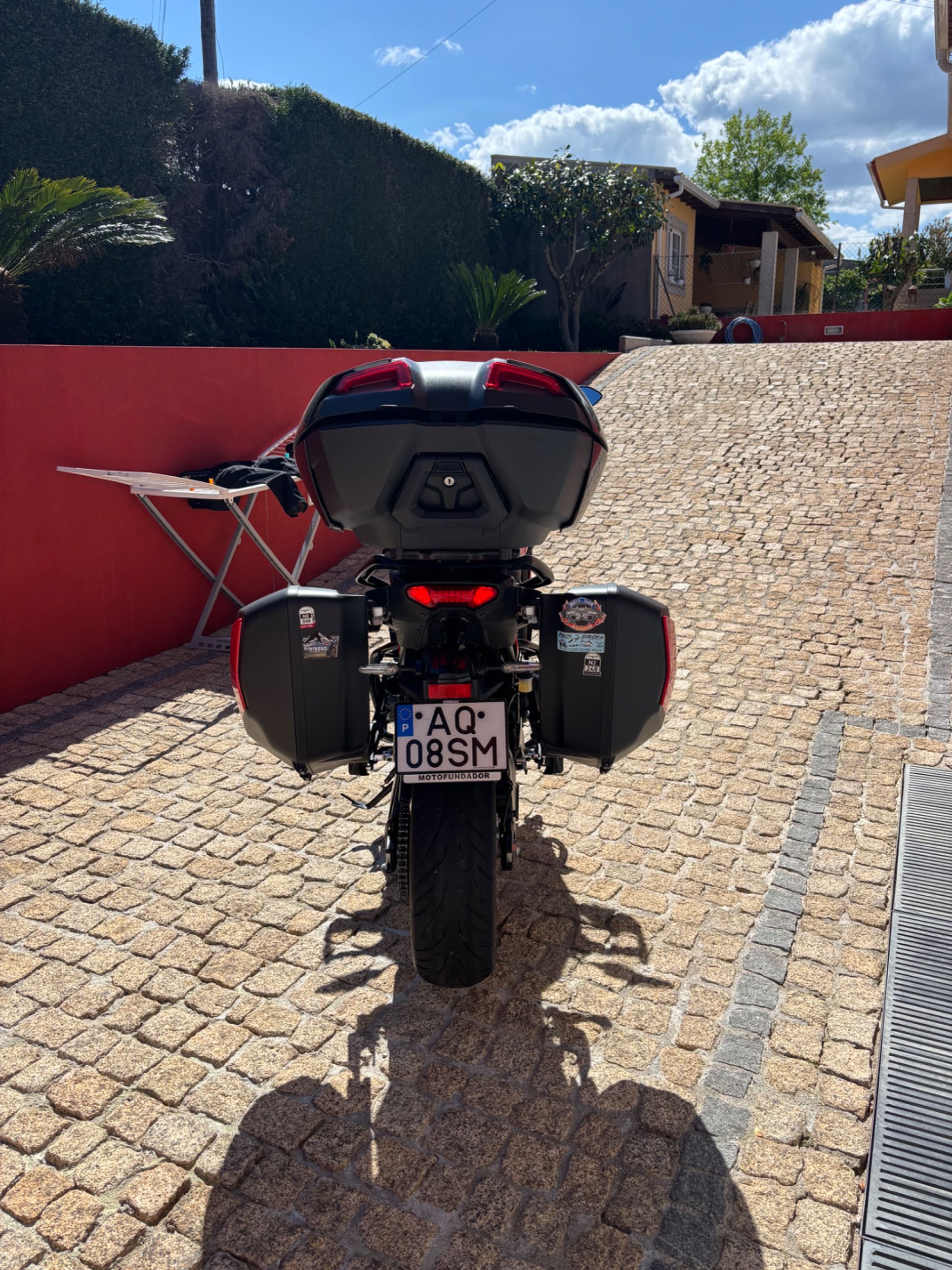 Yamaha Tracer 9 GT