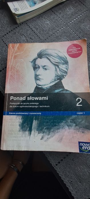 Podręcznik język polski