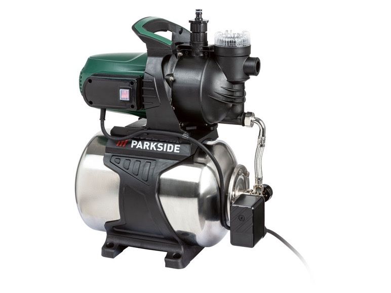 PARKSIDE Hydrofor ogrodowy PHWW 1300 B1, 1300 W