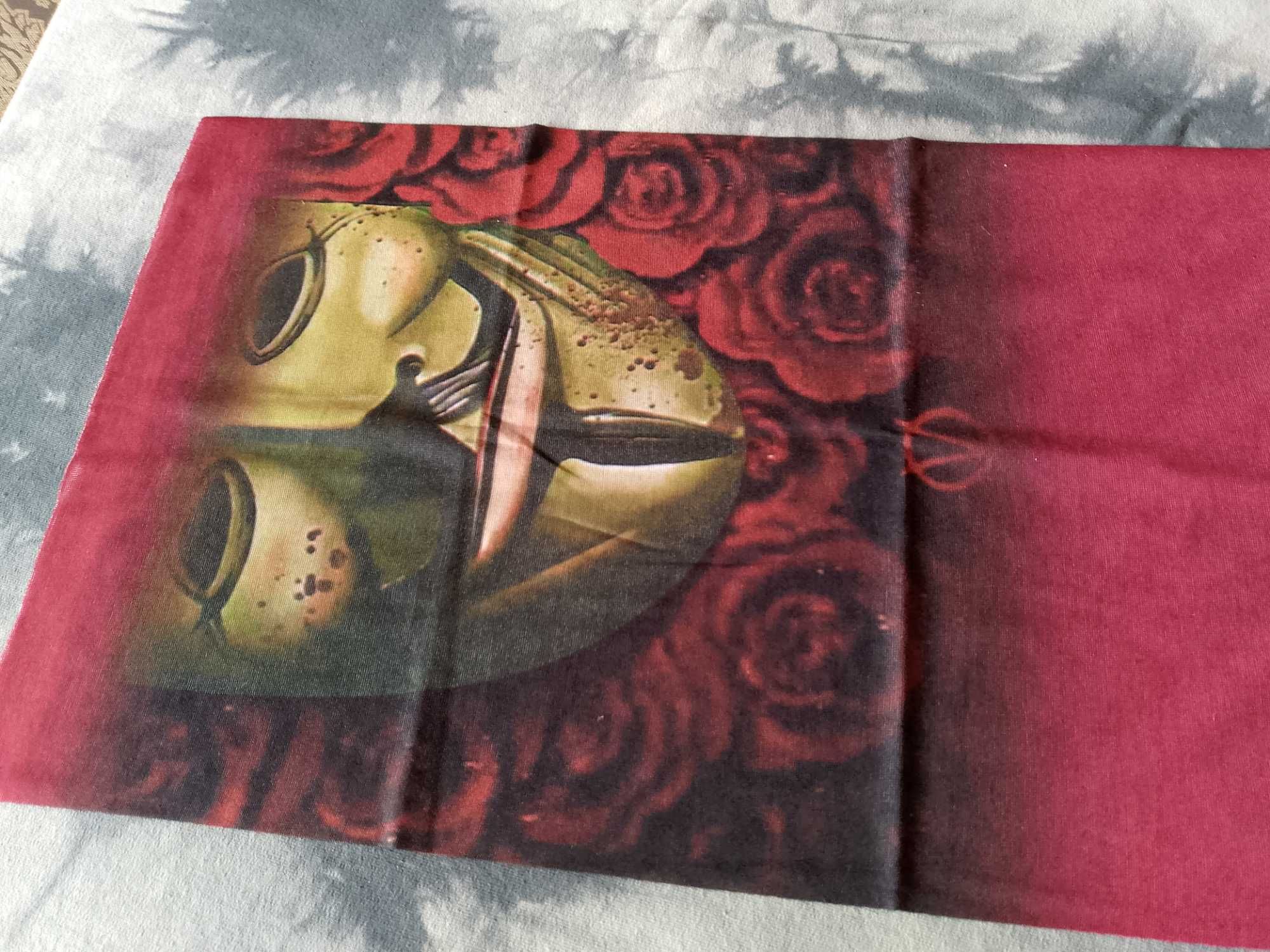 Komin bandana czaszka