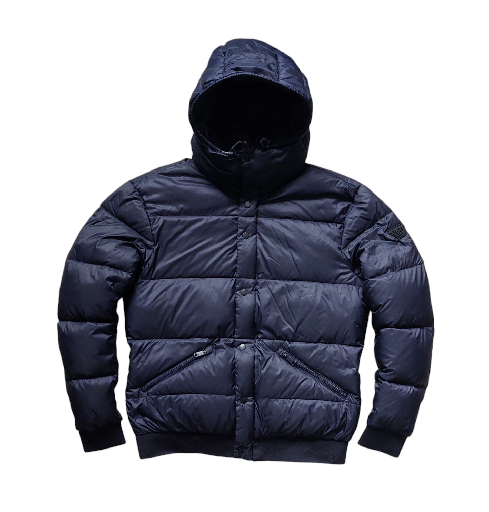 Emporio Armani kurtka puchowa męska zimowa r. XL