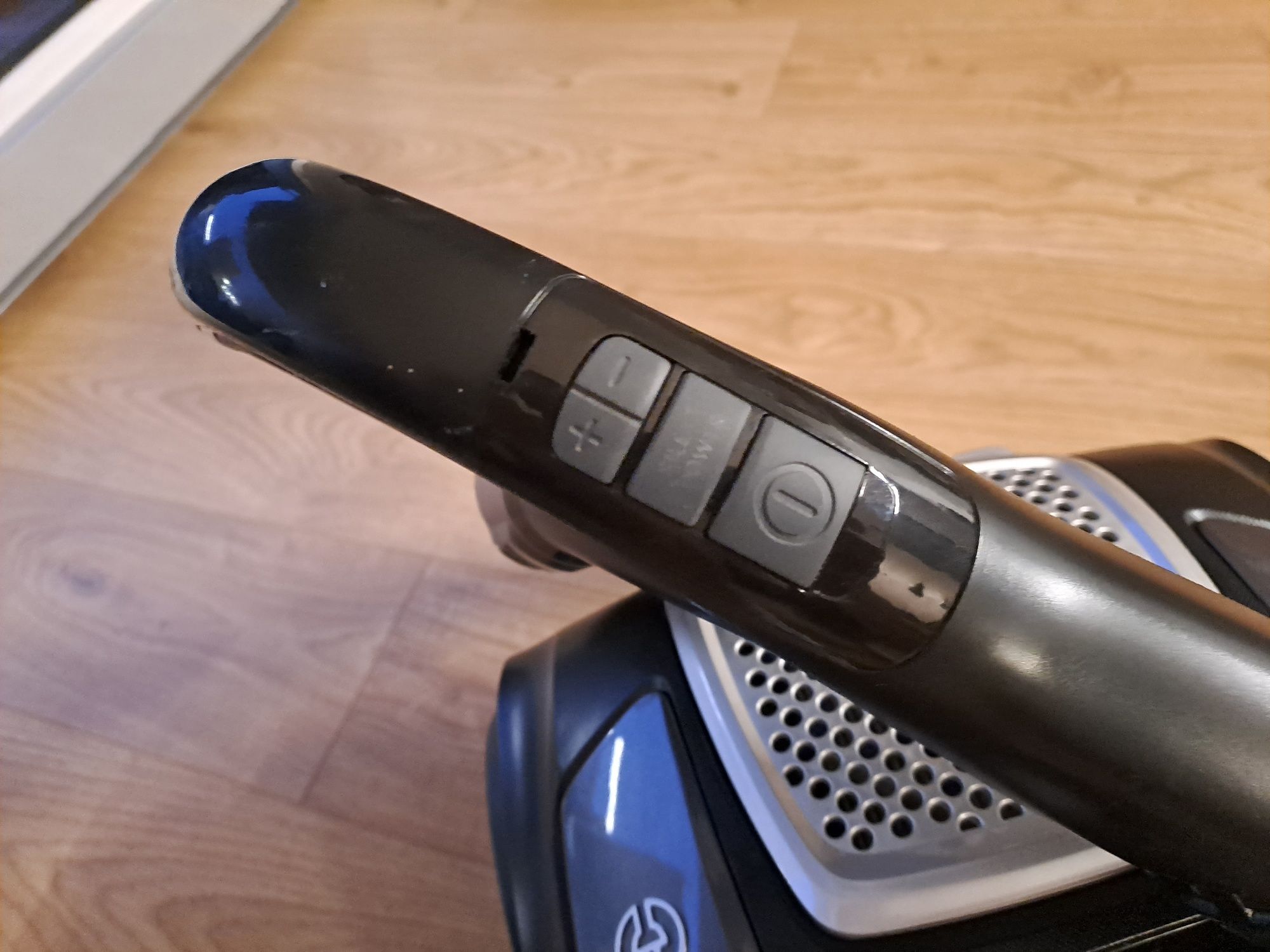 Odkurzacz Hoover Telios Extra Cichy